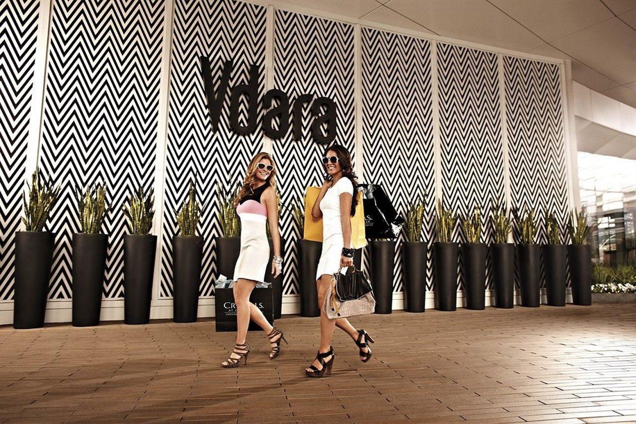 Vdara Hotel&spa At Aria Vegas