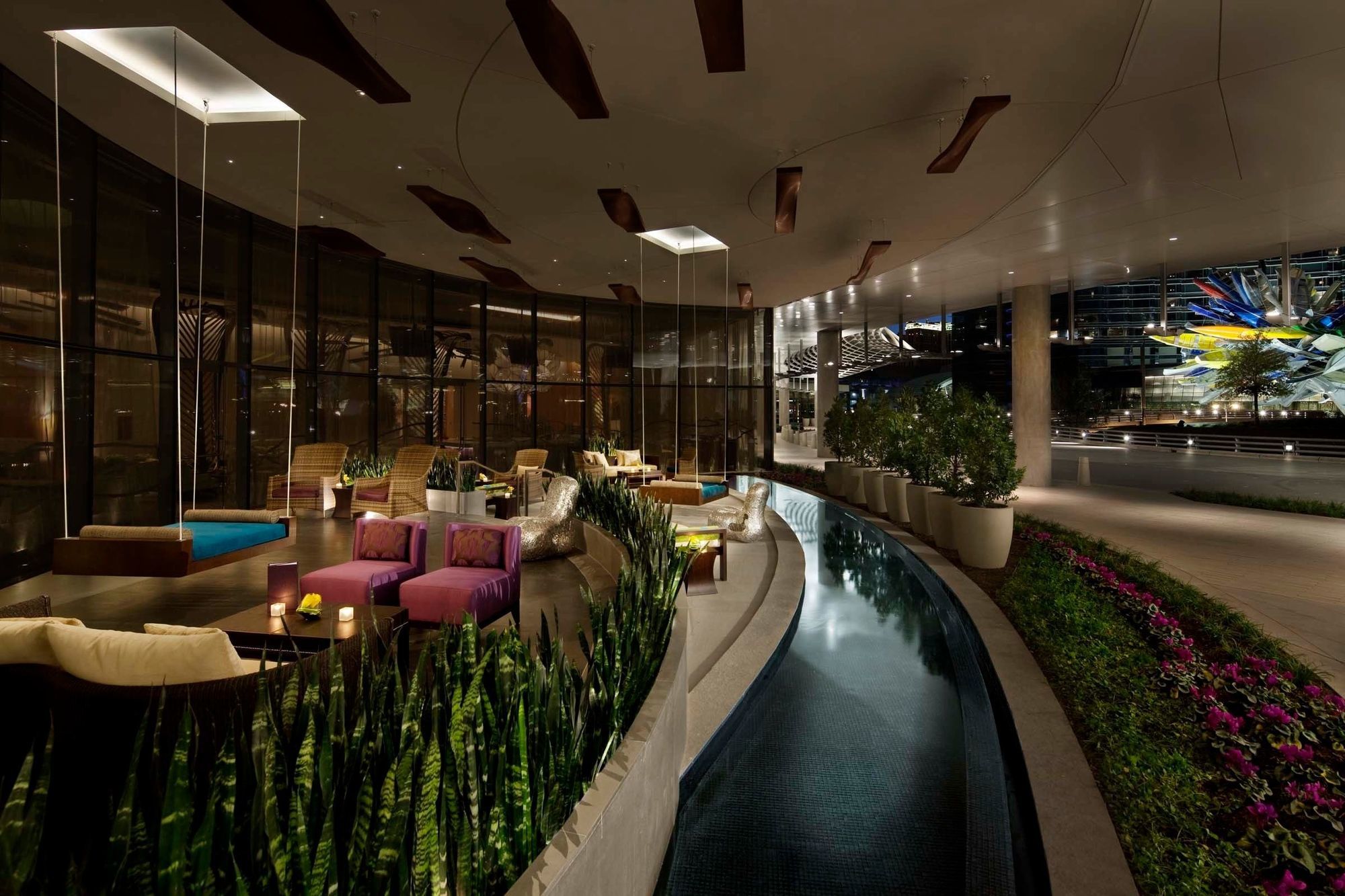 Vdara Hotel&spa At Aria Vegas Las Vegas
