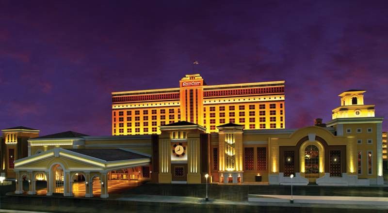 Resort South Point Casino Y