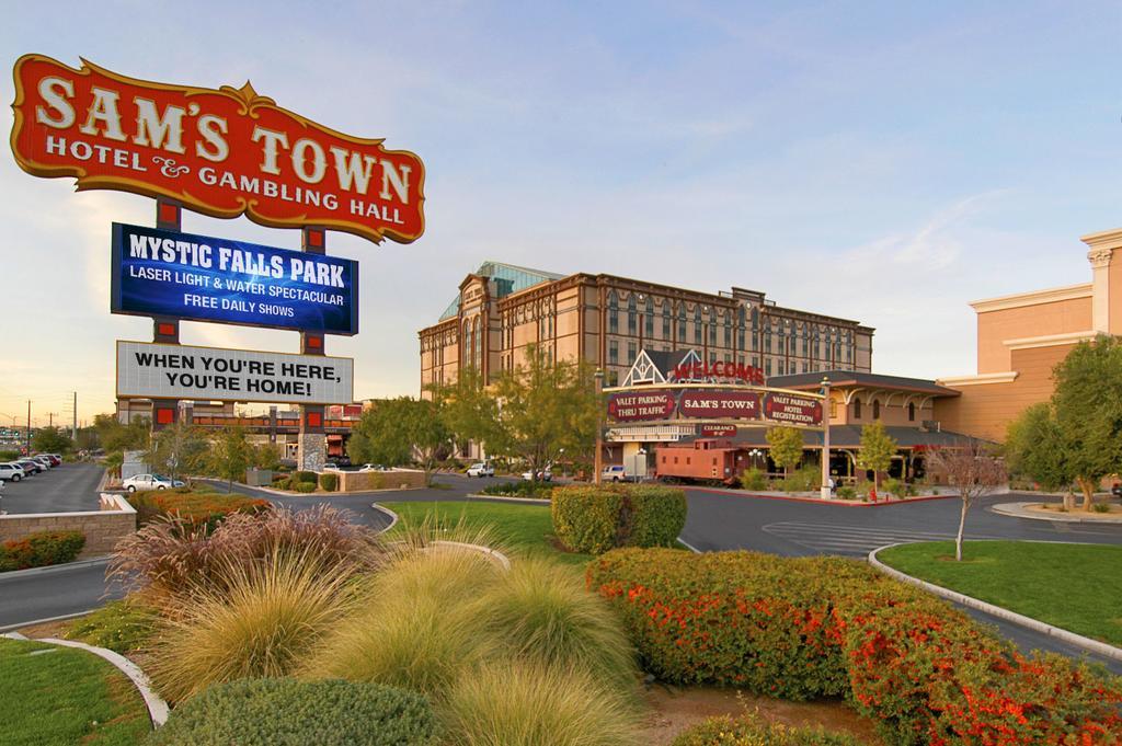 Sam's Town And Gambling Hall 3*