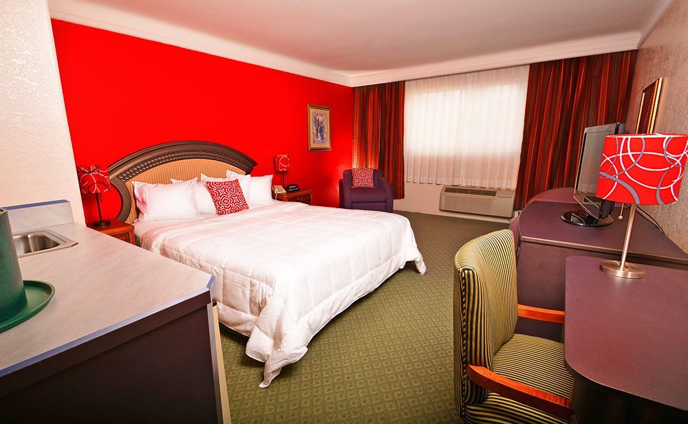 Hotel Ramada Vegas Las Vegas