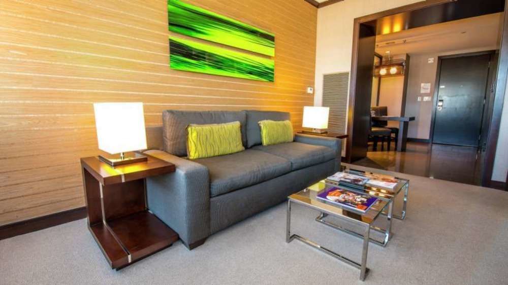 Vdara Hotel&spa At Aria Vegas