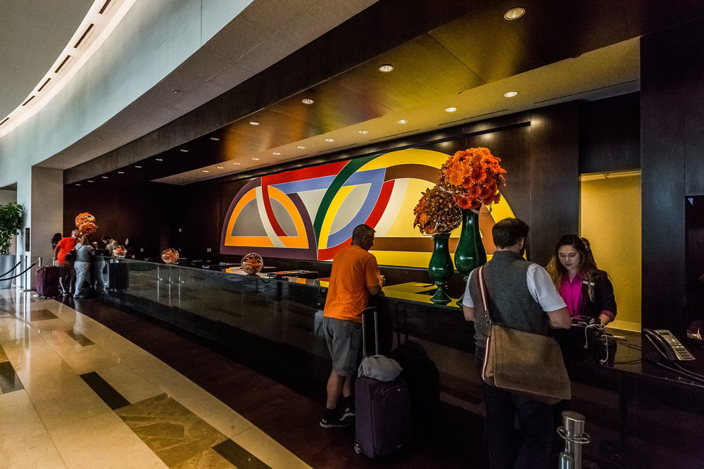 Vdara Hotel&spa At Aria Vegas