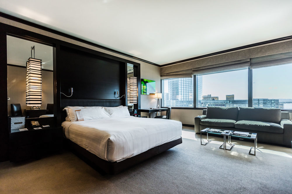 Vdara Hotel&spa At Aria Vegas Hotel