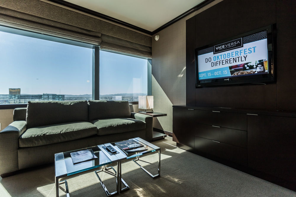 Hotel Vdara Hotel&spa At Aria Vegas