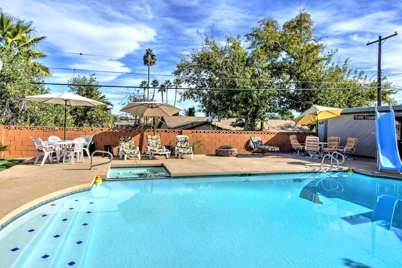 Pensión Private Vegas Casitas Las Vegas