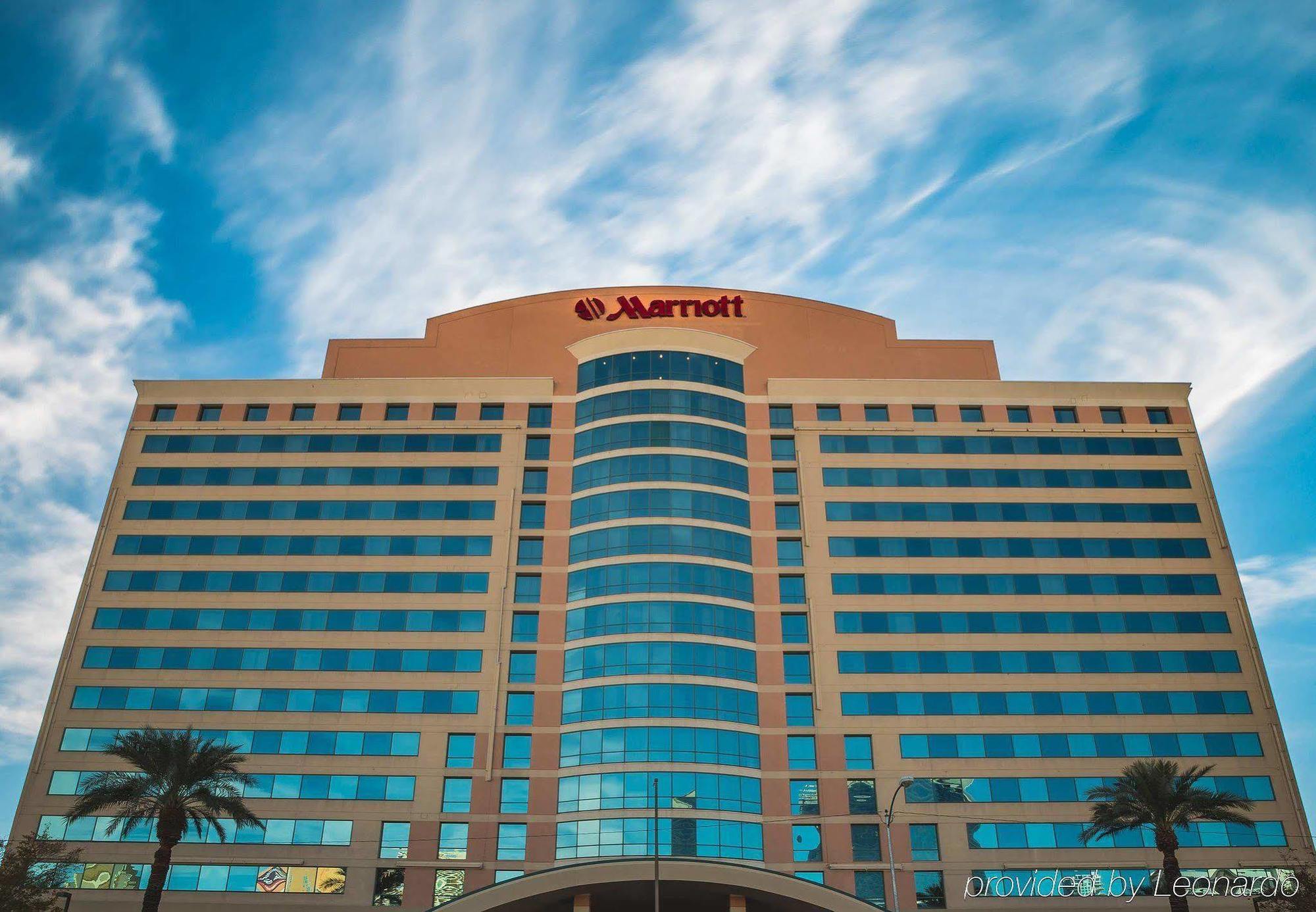 Hotel Vegas Marriott