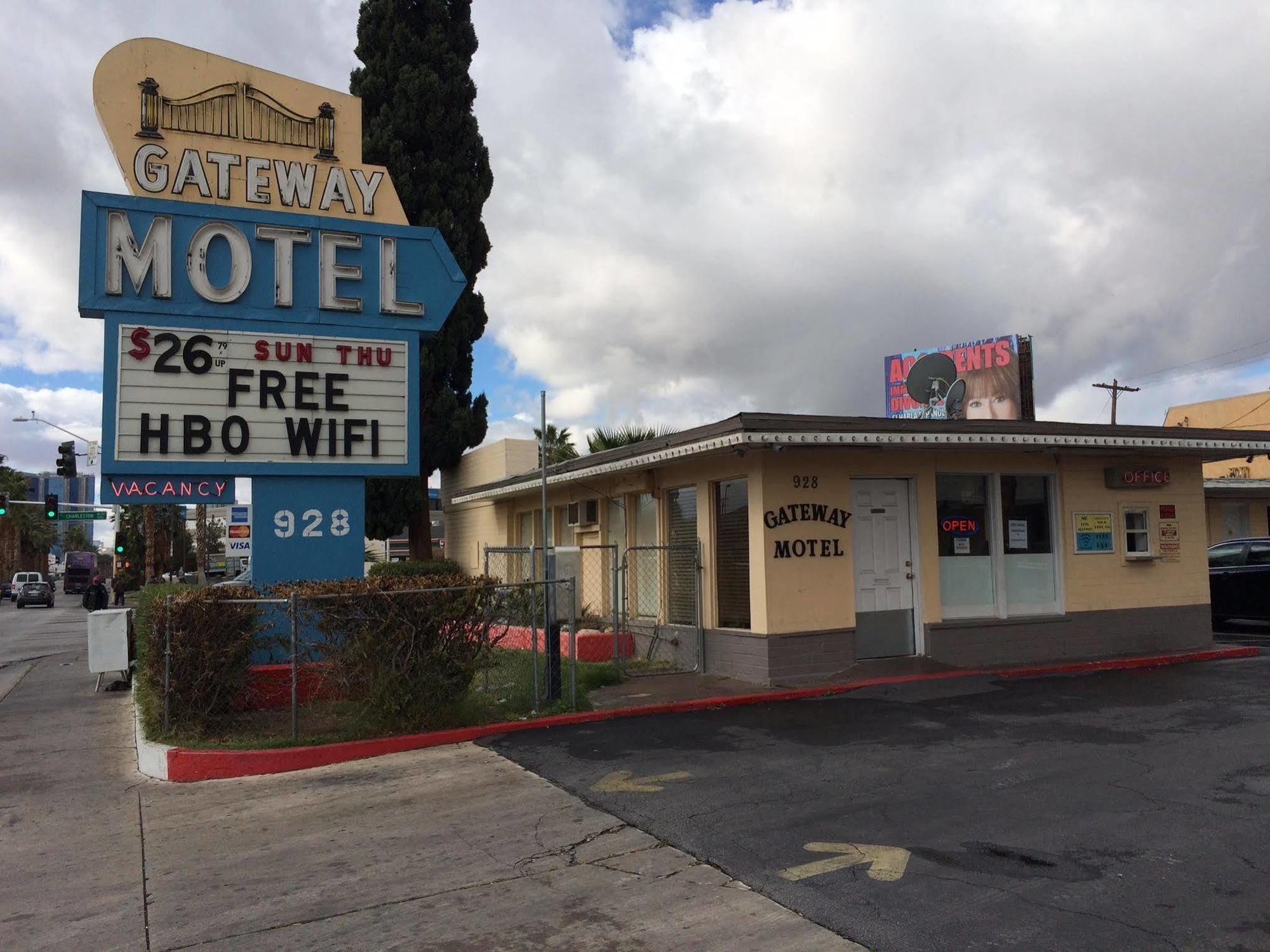 Oyo Gateway Vegas North Strip/fremont St. Area Las Vegas