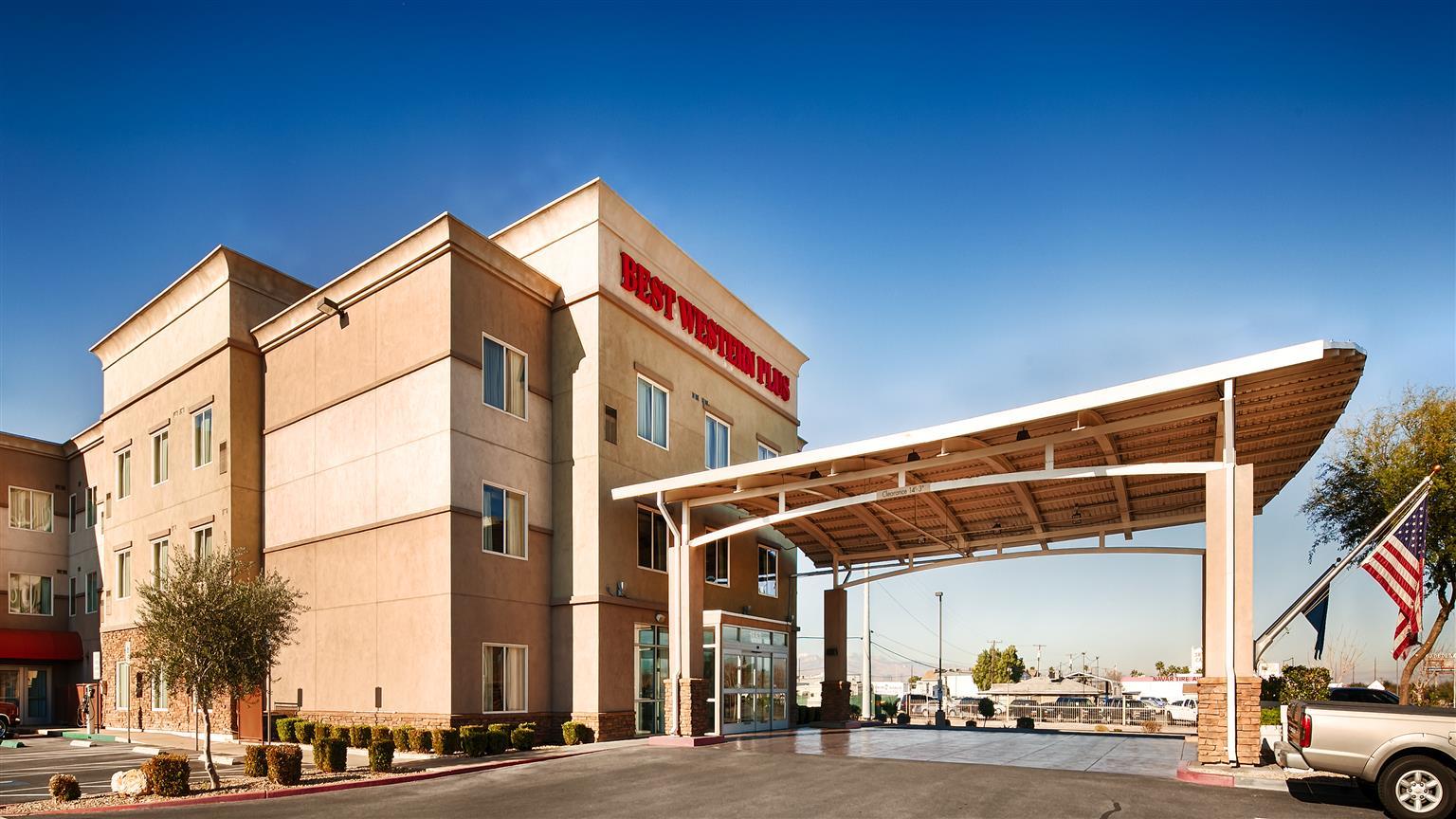 Hotel Western Henderson