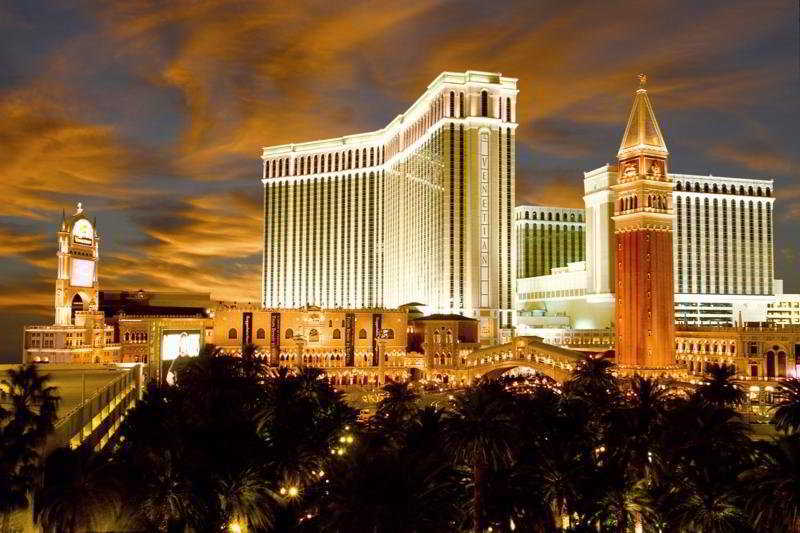 Resort The Venetian Vegas