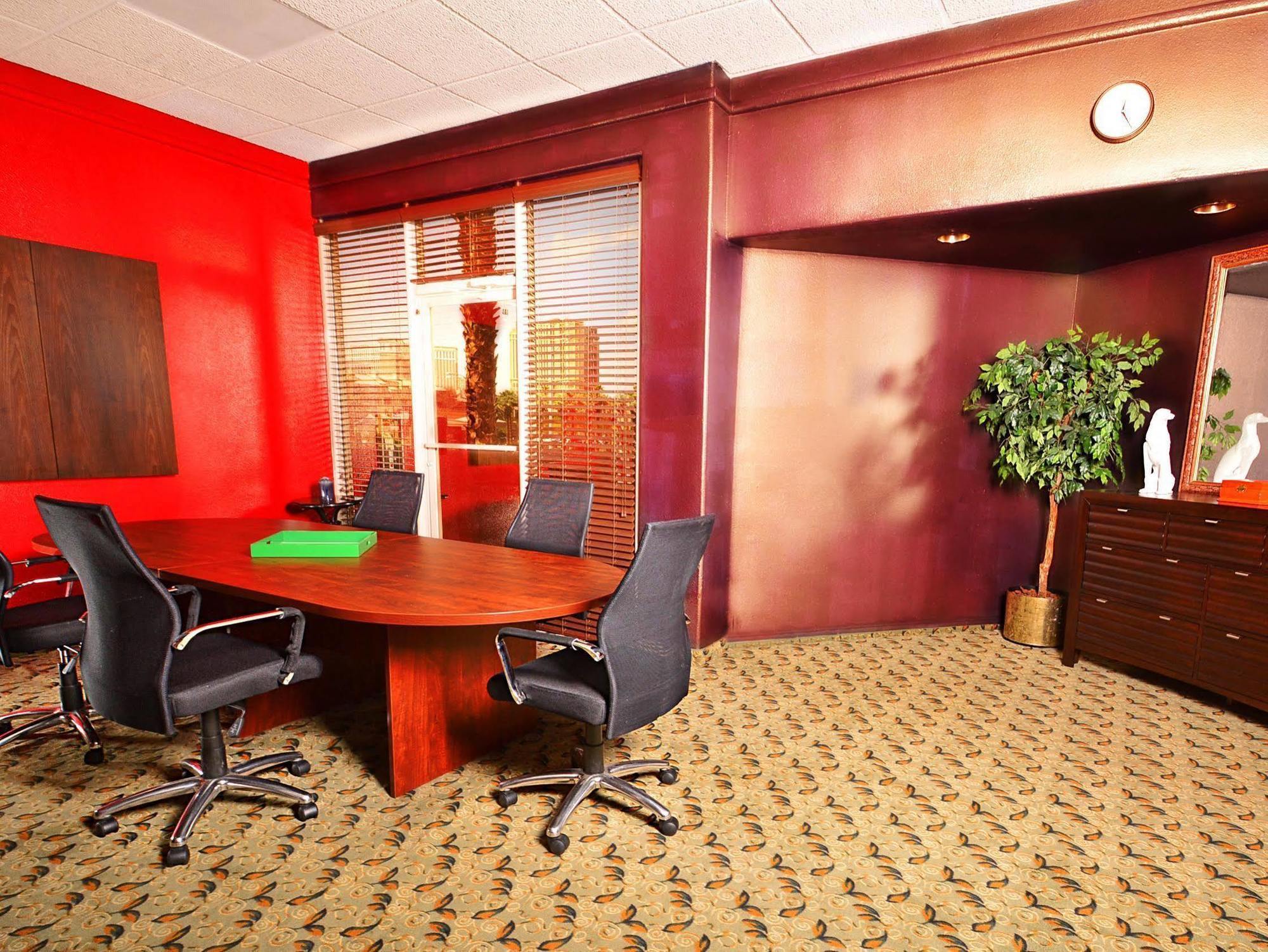 Hotel Ramada Vegas Las Vegas