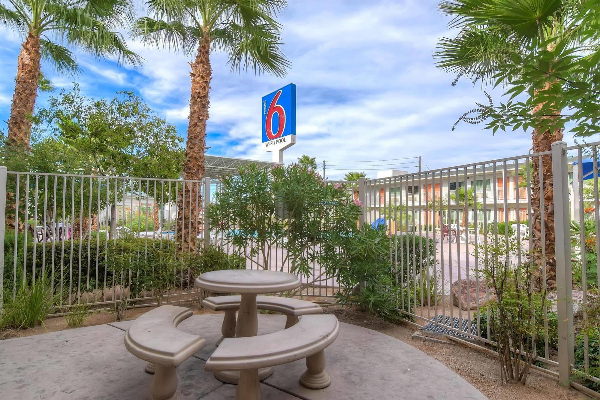 Hotel Motel 6-Las Vegas, NV - Tropicana Las Vegas