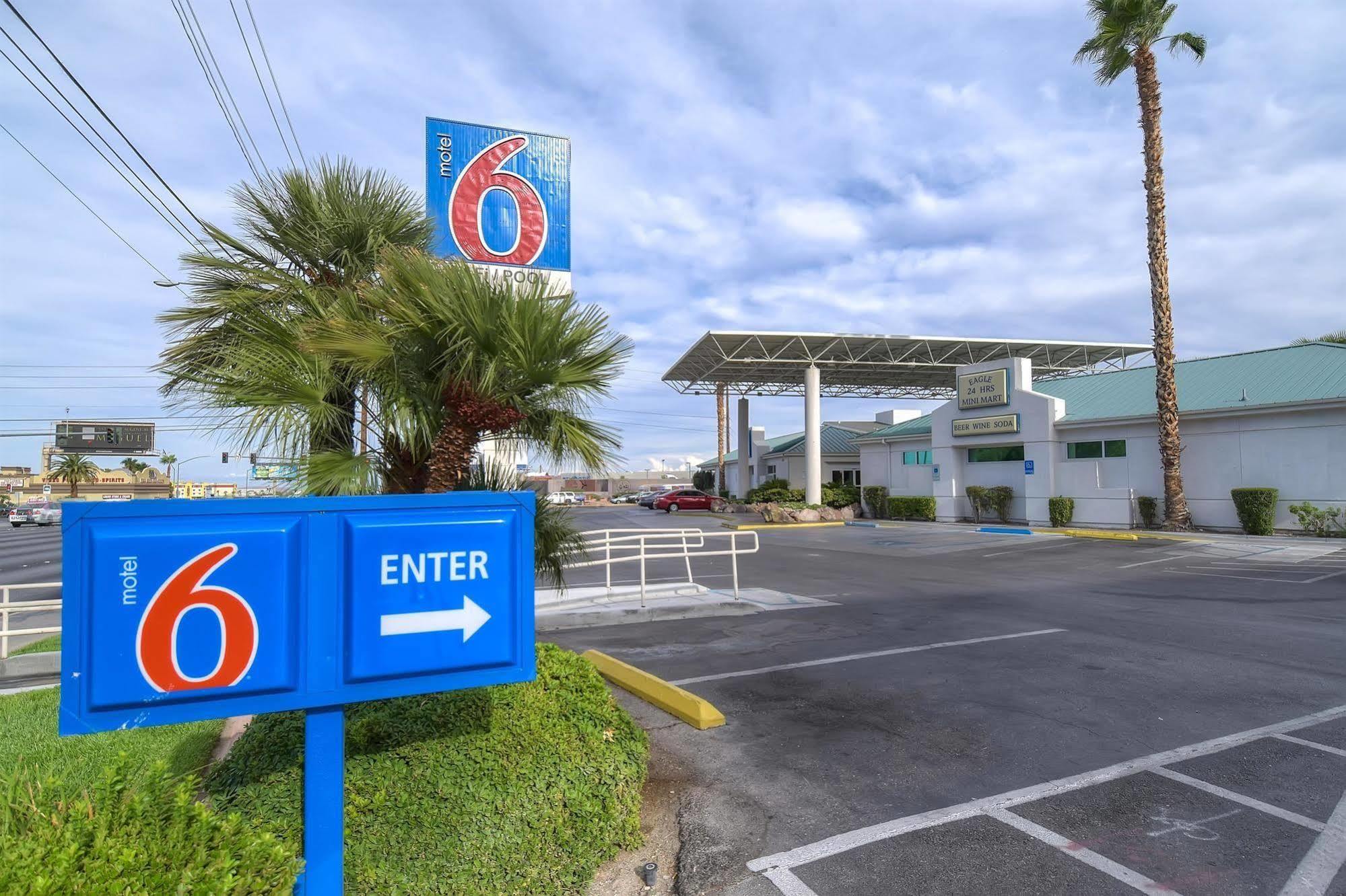 Motel 6-Las Vegas, NV - Tropicana Hotel Las Vegas