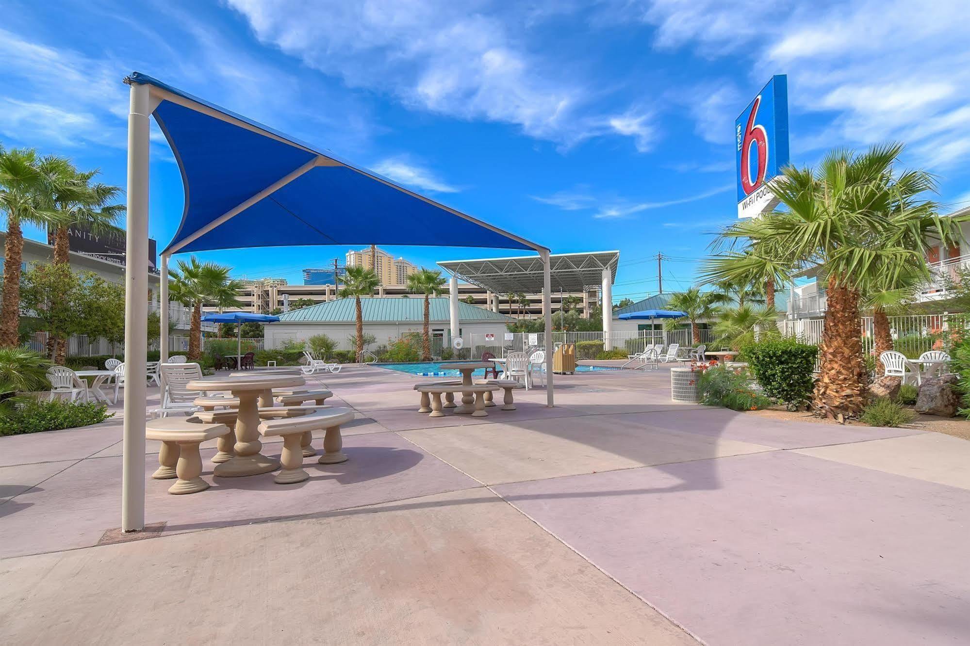 Hotel Motel 6-Las Vegas, NV - Tropicana Las Vegas