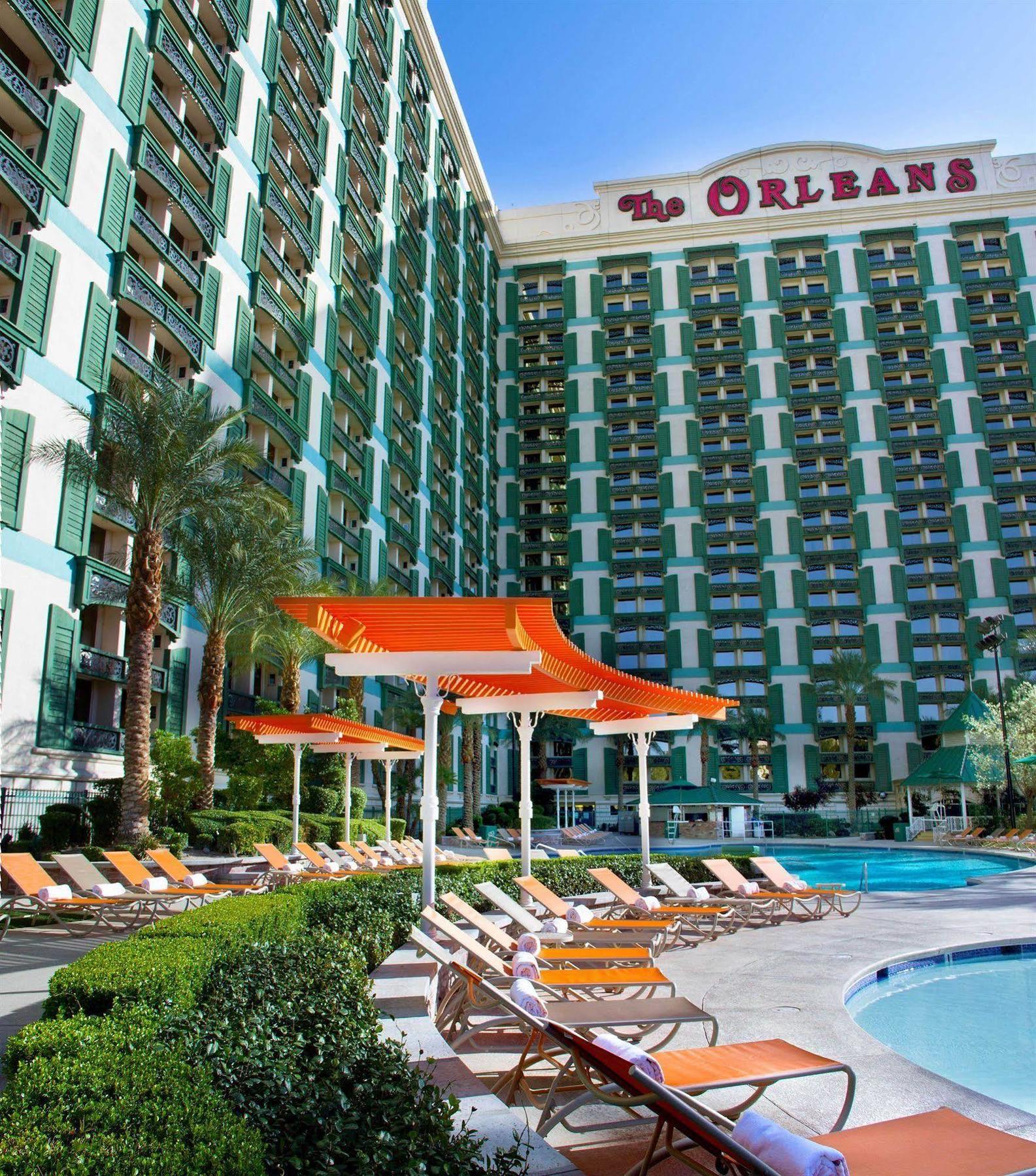 Resort Orleans Y Casino