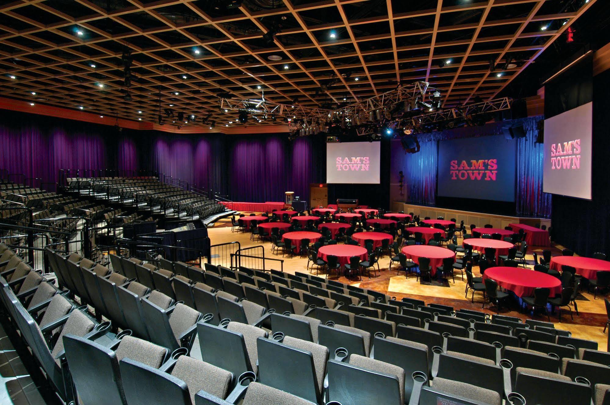 Sam's Town And Gambling Hall 3* Las Vegas