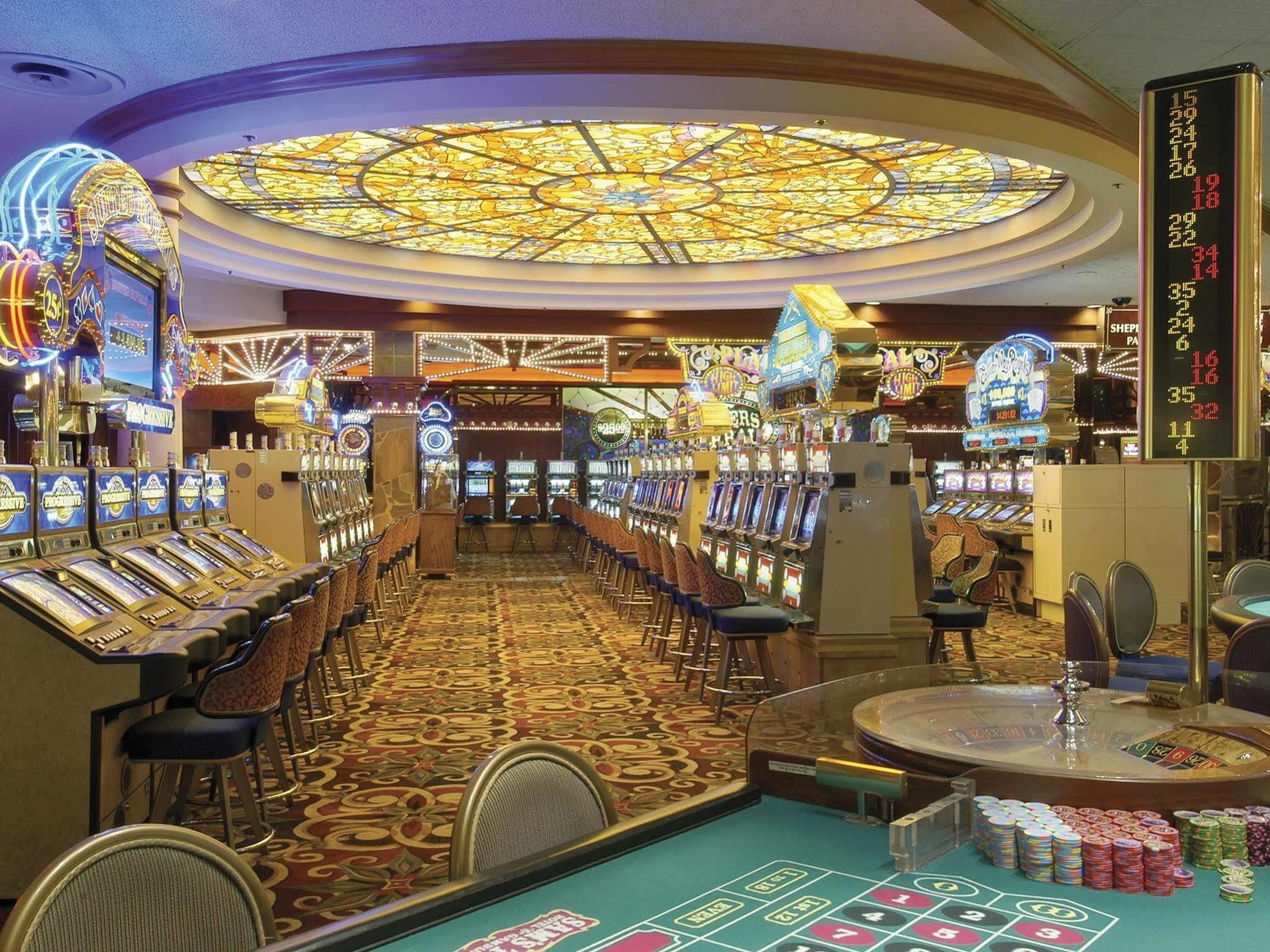 Resort Sam's Town And Gambling Hall