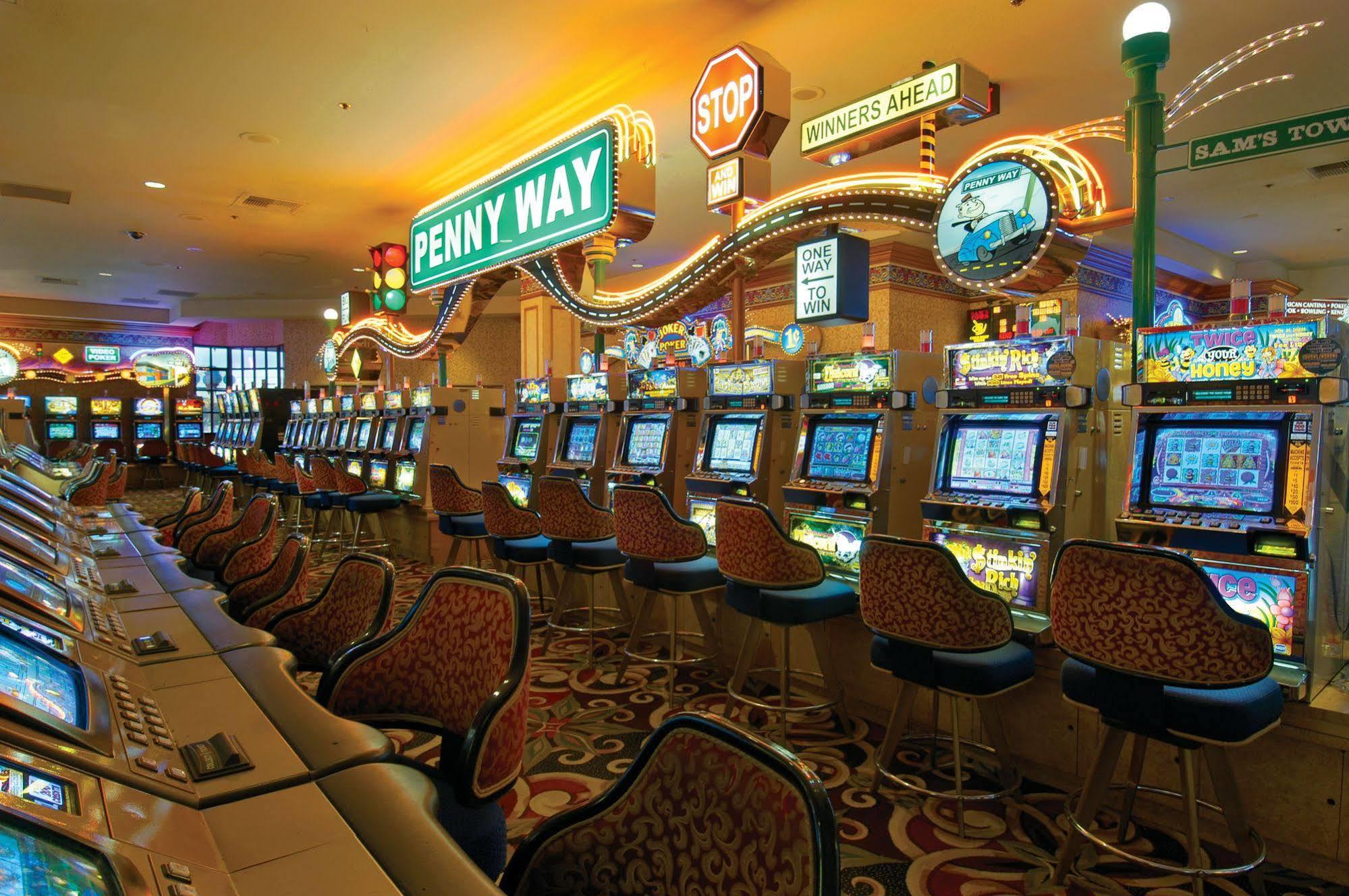 Sam's Town And Gambling Hall Las Vegas