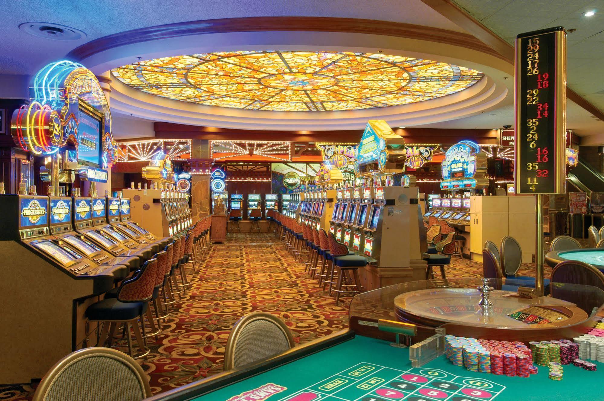 Sam's Town And Gambling Hall