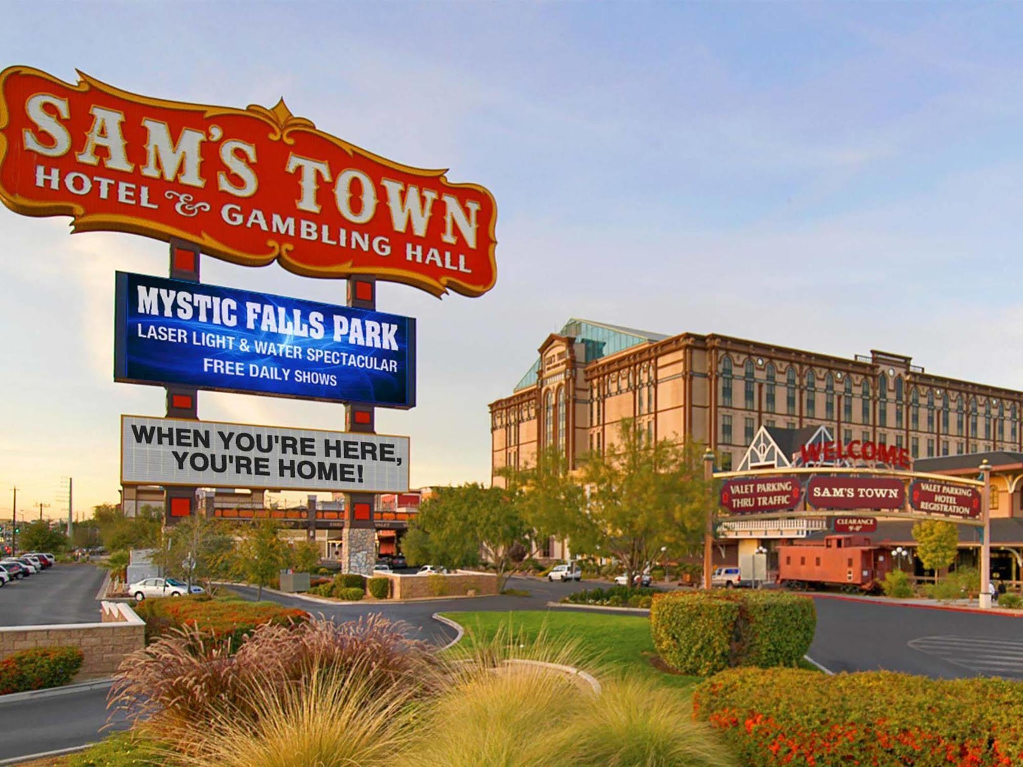 Sam's Town And Gambling Hall Resort