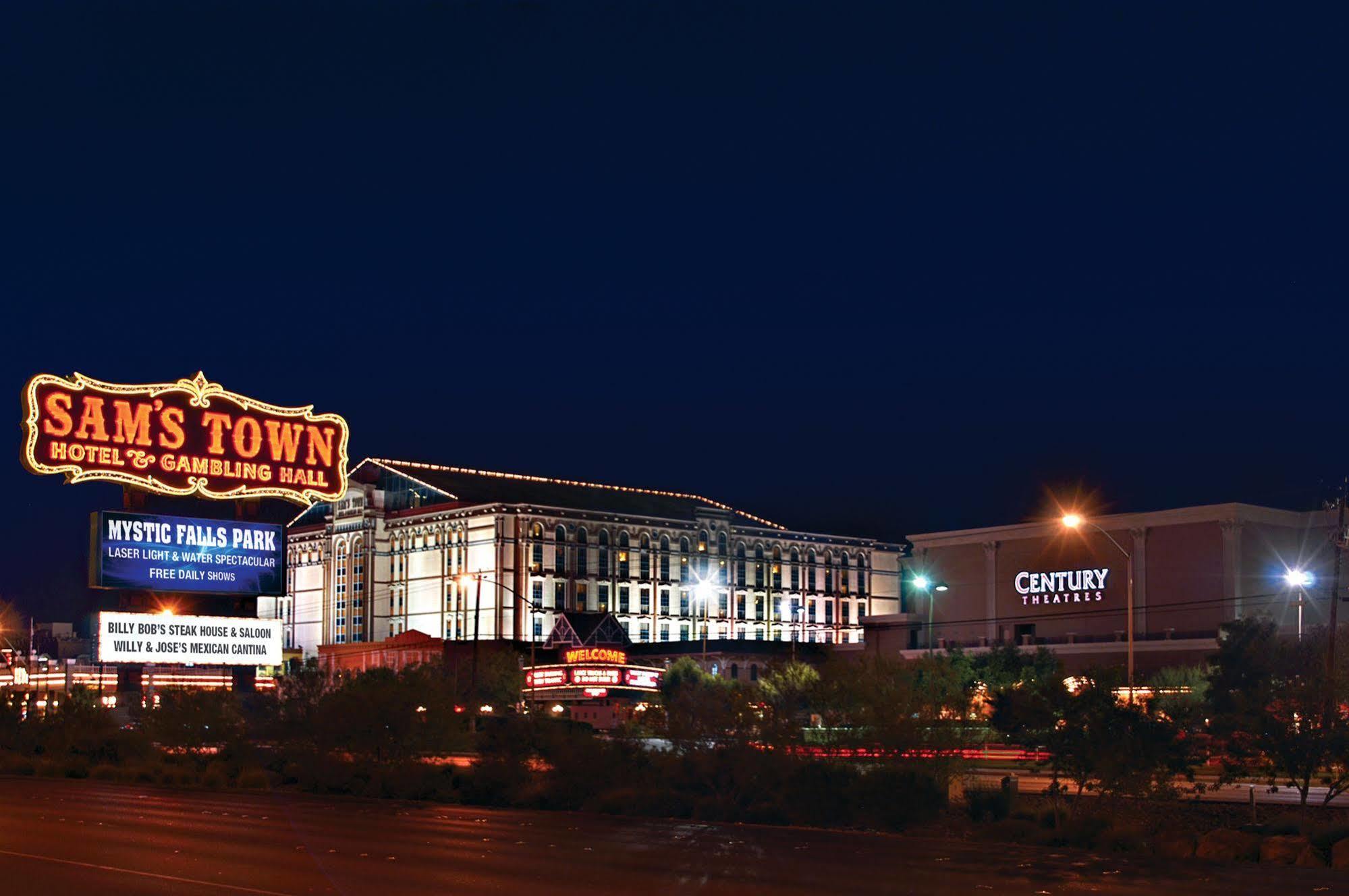 Sam's Town And Gambling Hall 3*