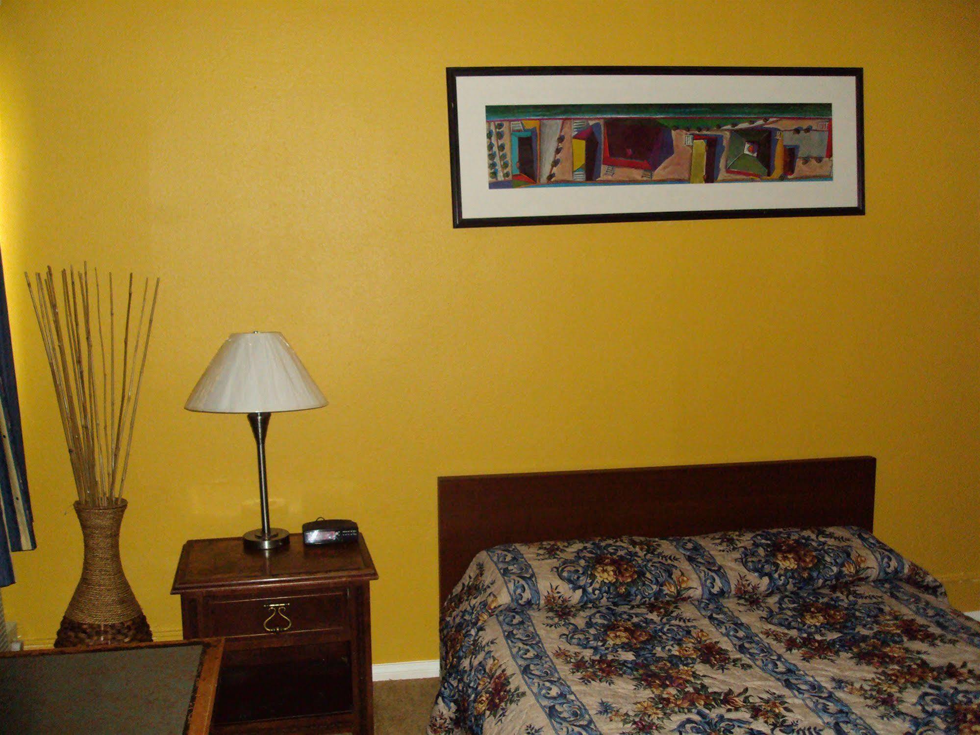 Motel Desert Hills