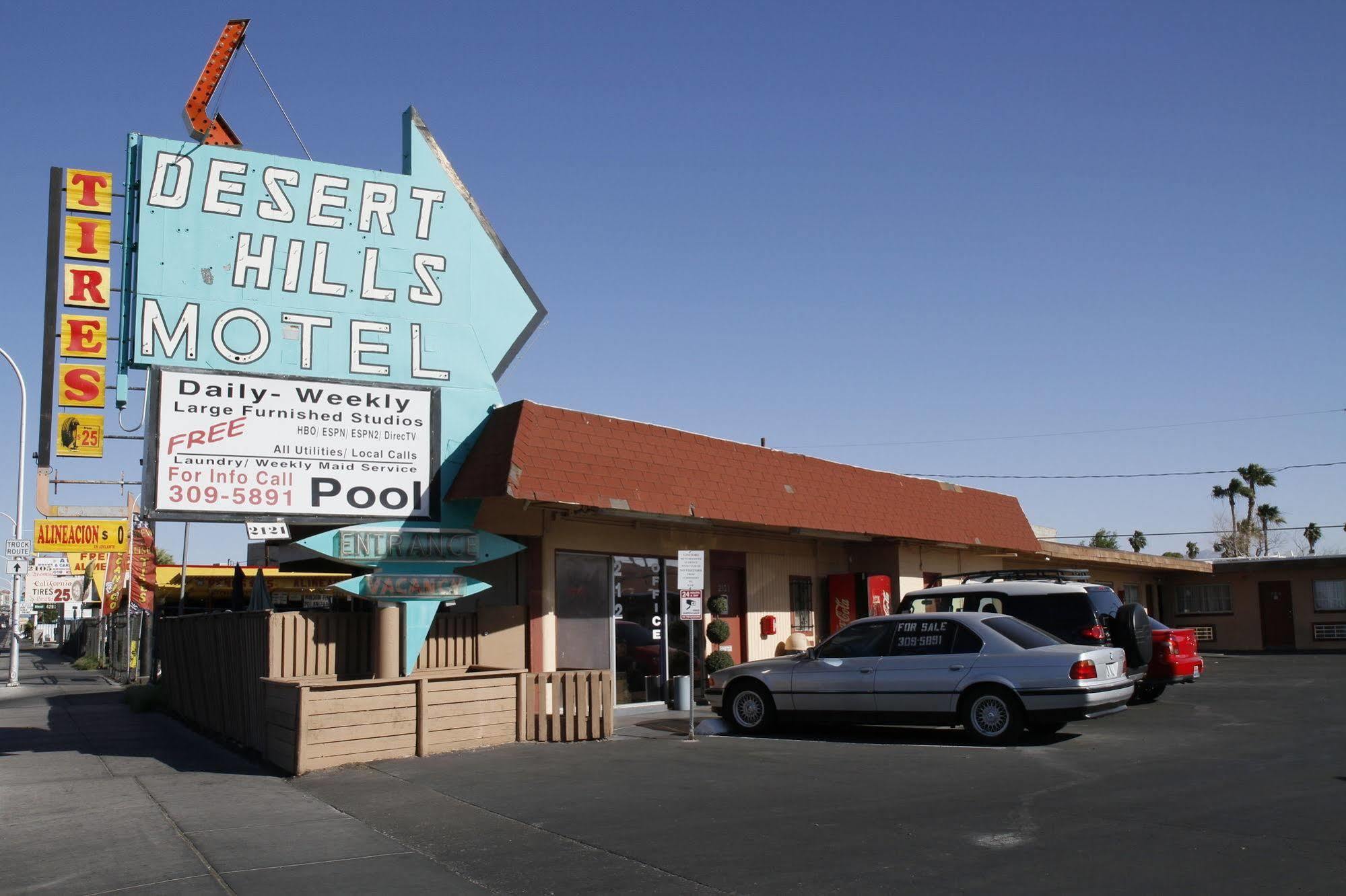 Desert Hills 2* Las Vegas