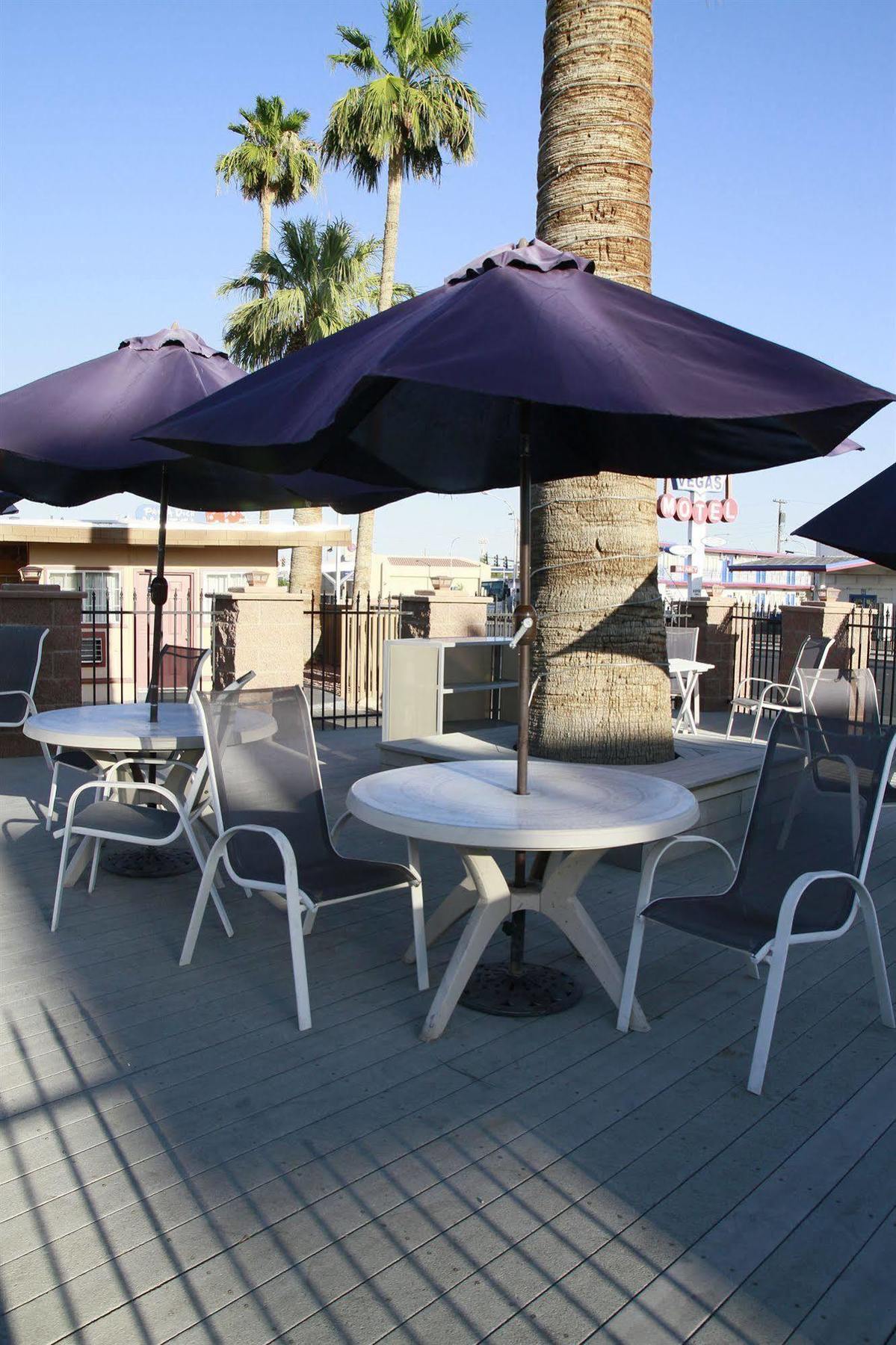 Motel Desert Hills Las Vegas