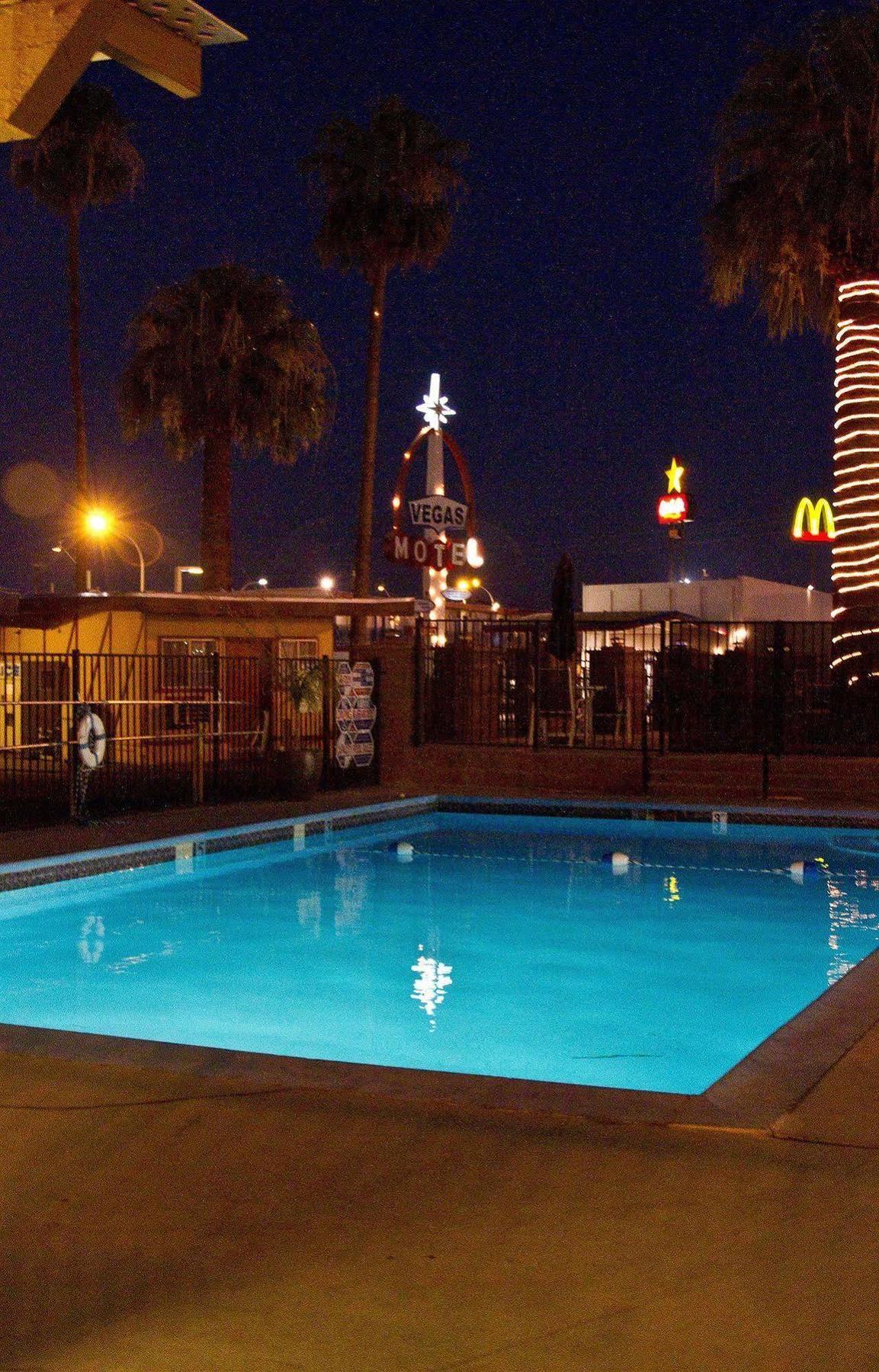 Motel Desert Hills