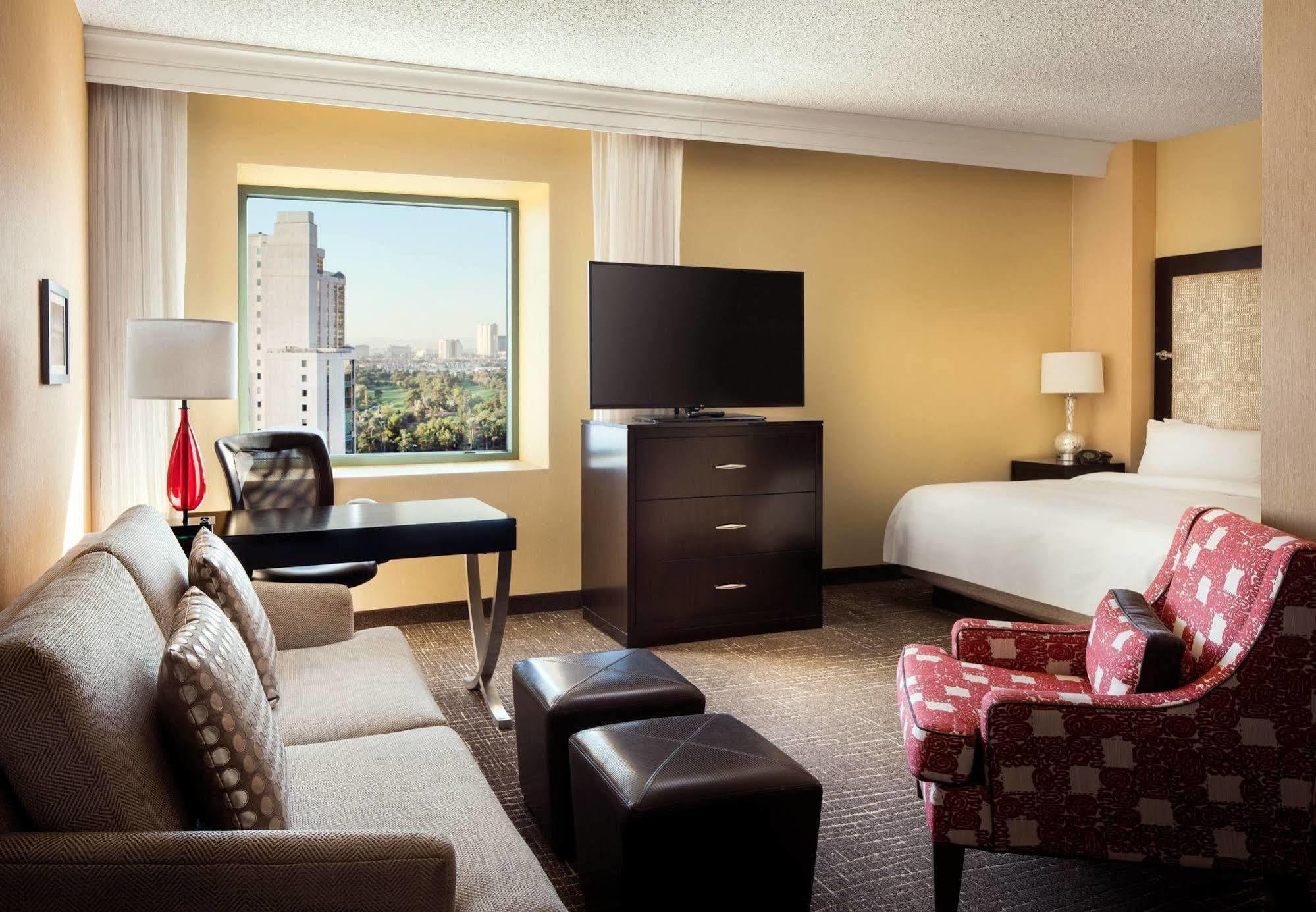 Vegas Marriott Hotel 4*