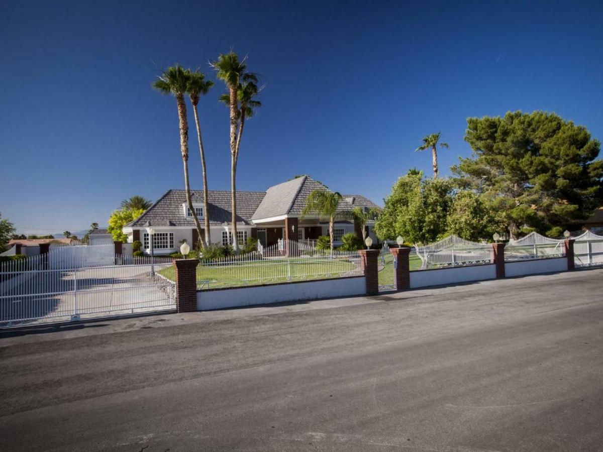 Carota - 6 Bedrooms&a Casitas Villa Las Vegas