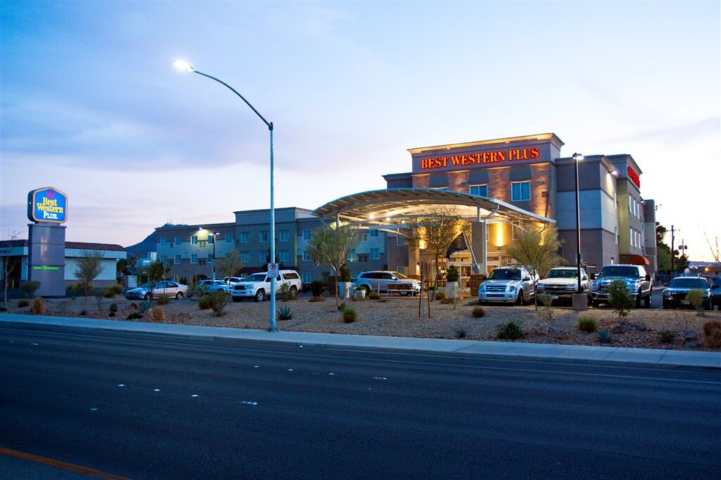 Hotel Western Henderson 3*