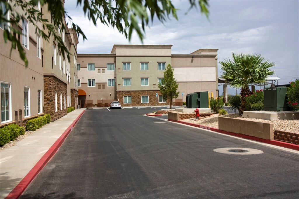 Hotel Western Henderson