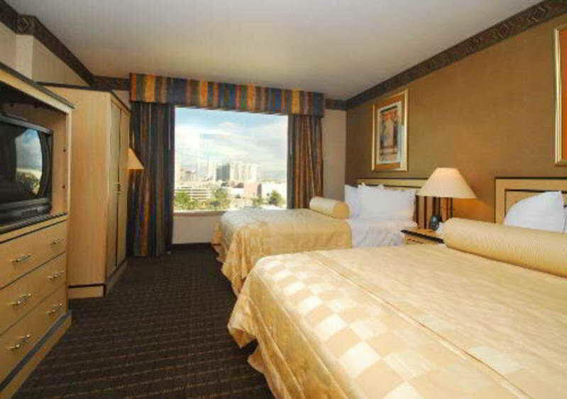 Embassy Vegas Convention Center Paradise Road Hotel Las Vegas