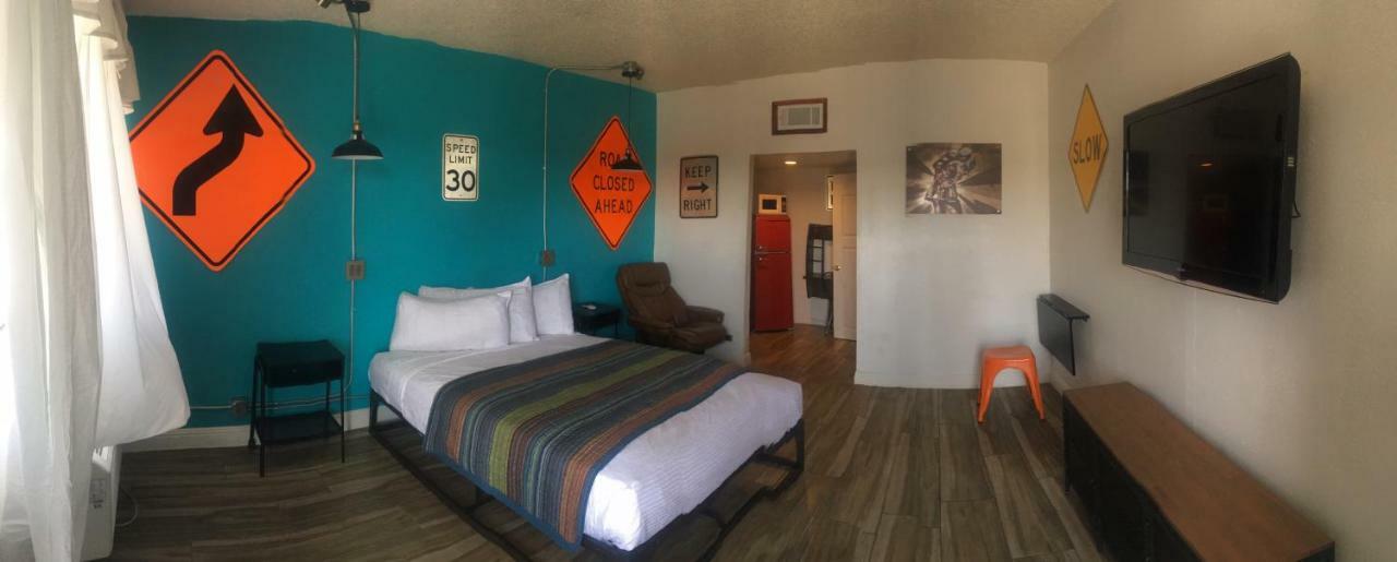 Motel Desert Hills Las Vegas
