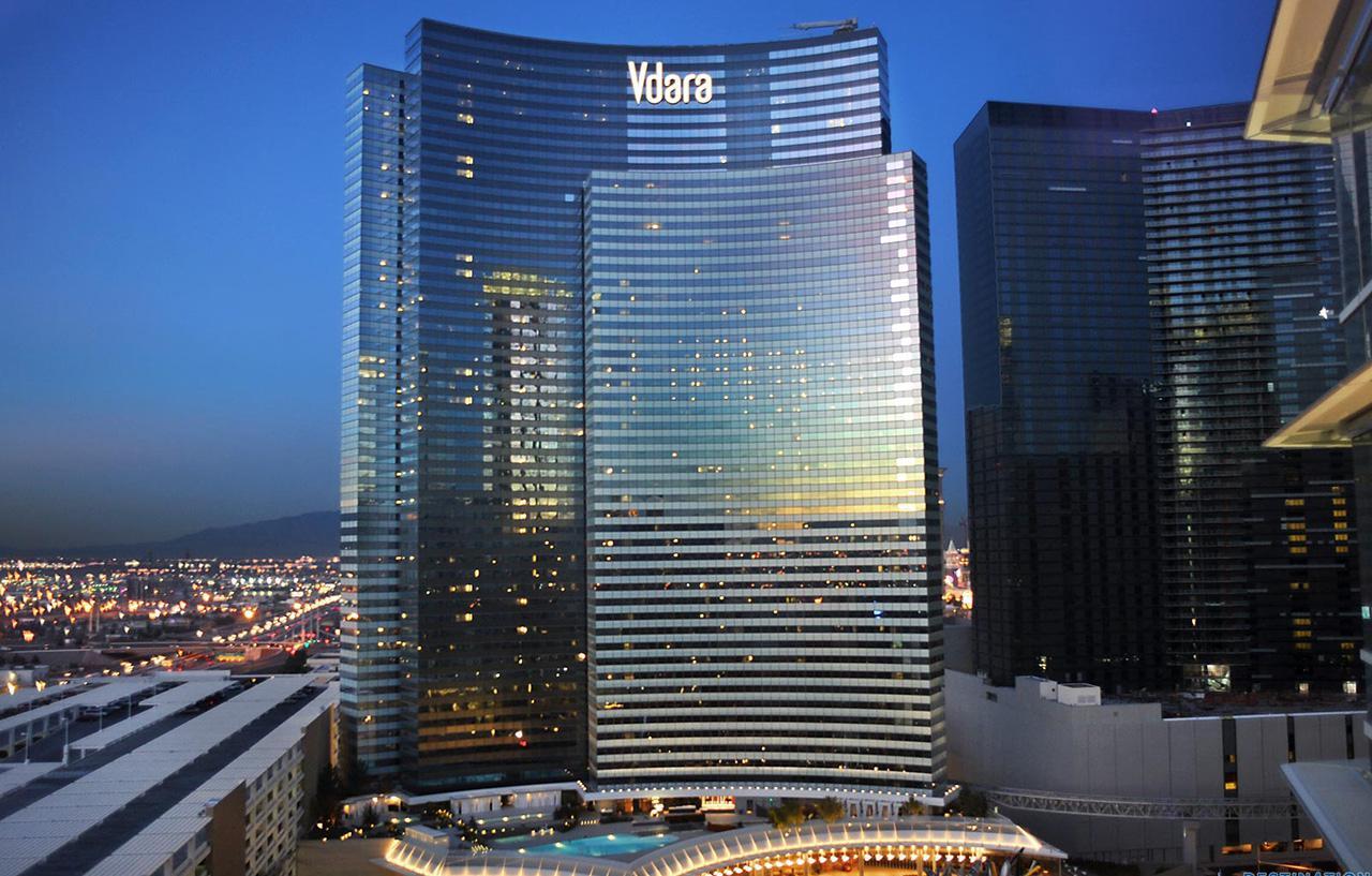 Vdara Hotel&spa At Aria Vegas 5*