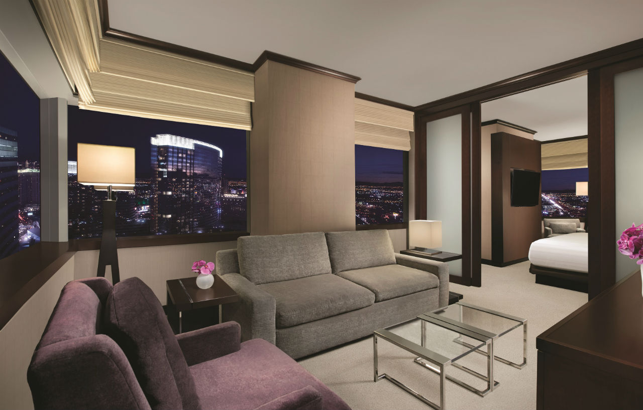 Vdara Hotel&spa At Aria Vegas 5* Las Vegas