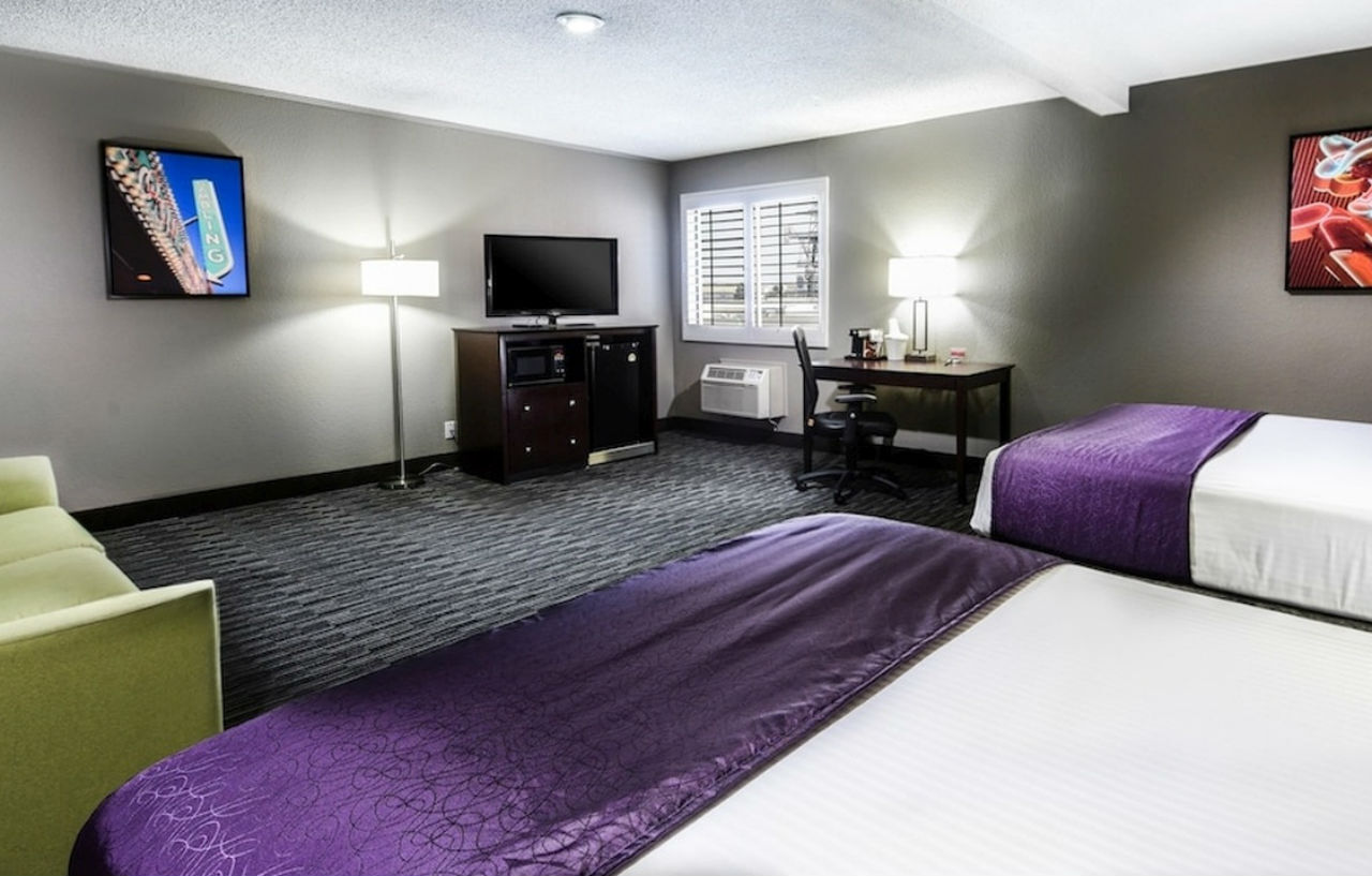 Hotel Western Mccarran Las Vegas