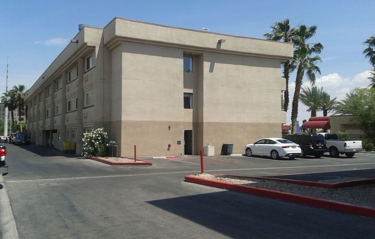 Ramada Vegas 3* Las Vegas