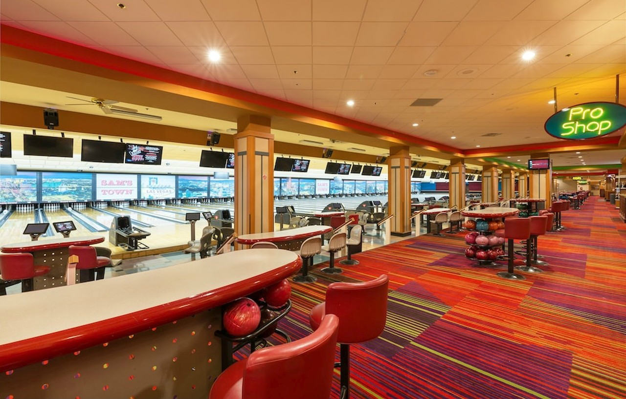 Sam's Town And Gambling Hall 3* Las Vegas