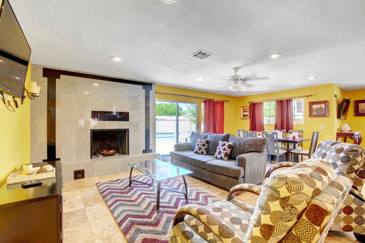 Vegas Elegance! Pool Table & Sparkling Pool! *