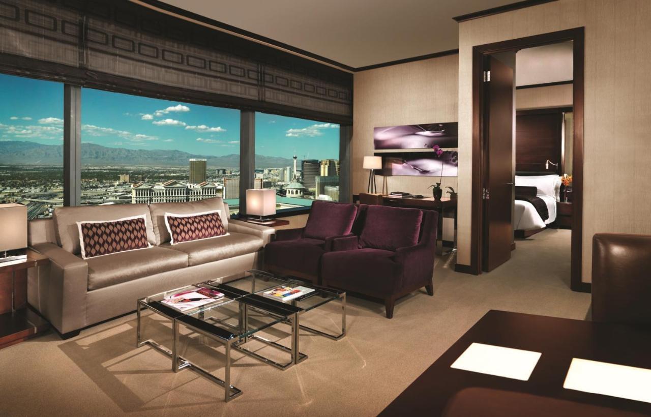 Vdara Hotel&spa At Aria Vegas Hotel