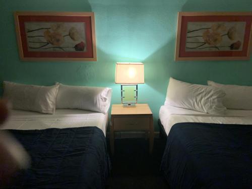 Motel Desert Hills Las Vegas