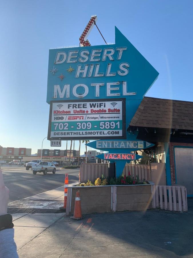 Desert Hills