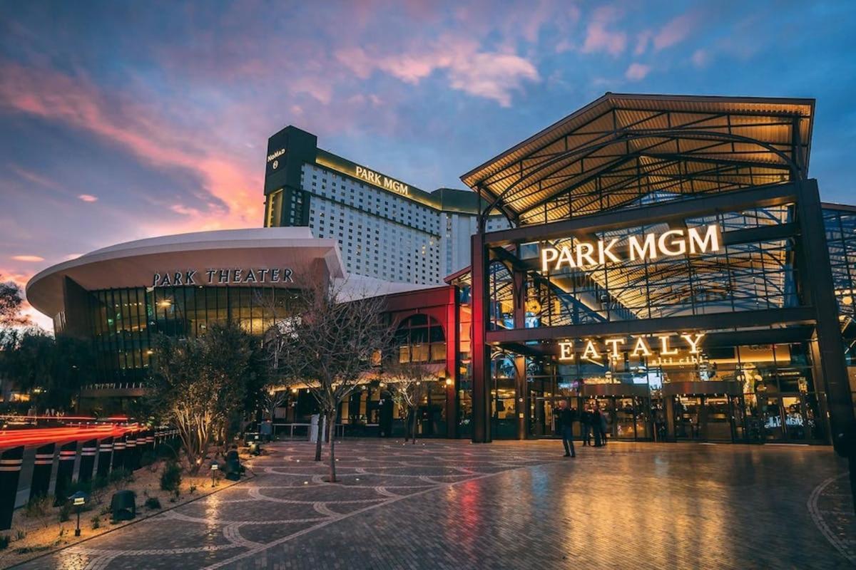 Hotel Park Mgm Vegas By Suiteness Las Vegas