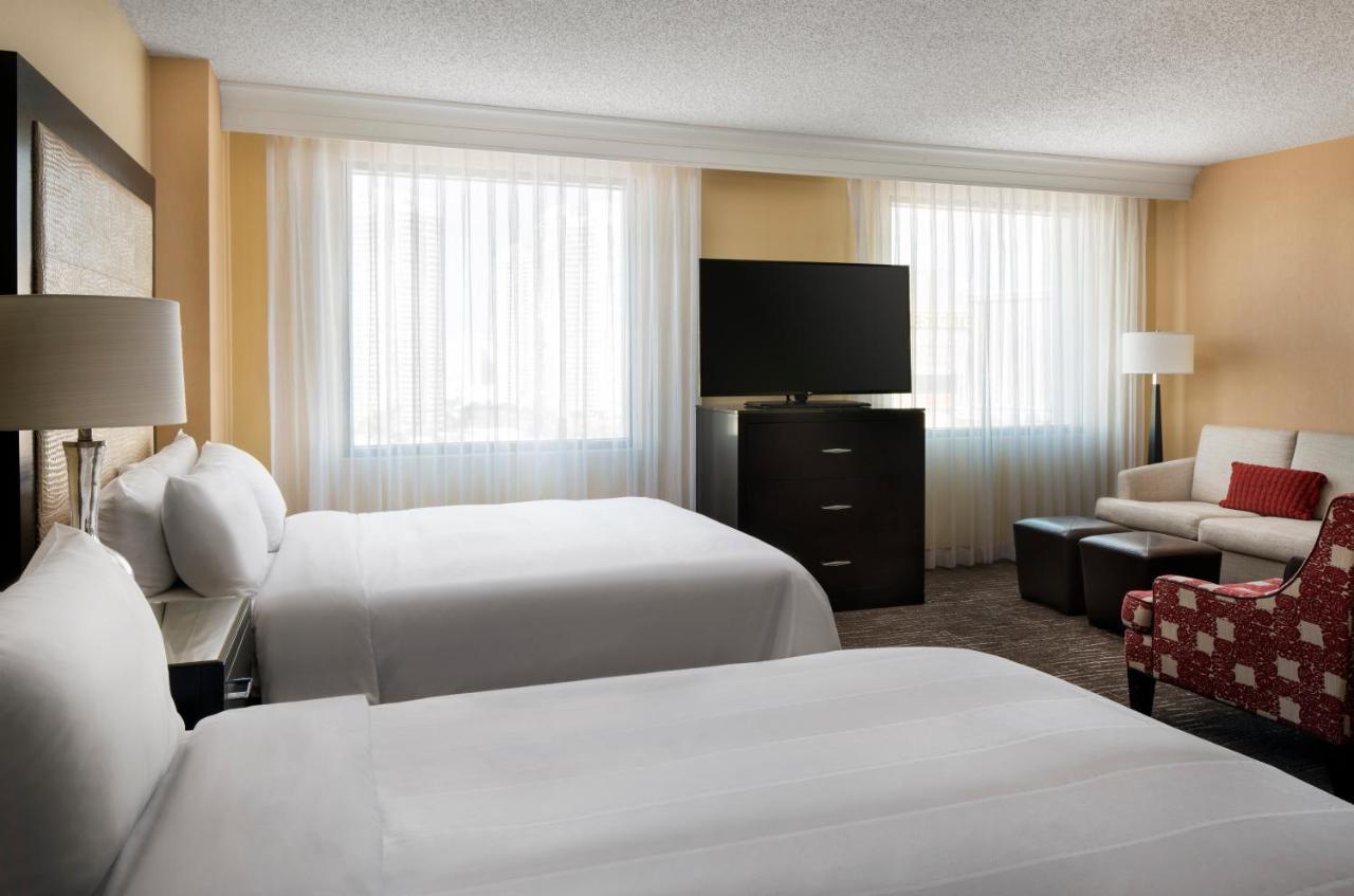 Vegas Marriott Hotel 4*