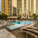 Strip View - No Resort Fee - Free Valet - Mgm Condo 1519