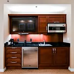 Two-Bedroom Conjoined Studio Suite W/Balcony & Strip View At Signature
