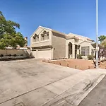 A Beautiful House With Hot Tub, Grill & Games!