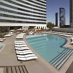Vdara Studio Suite 011 Pool View Free Valet Parking